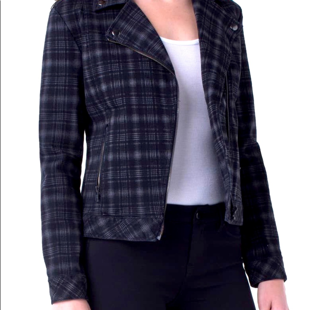 Moto jacket